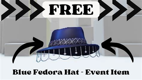 How To Get Innovation Awards Blue Fedora Hat In Ria 2023 Event Free