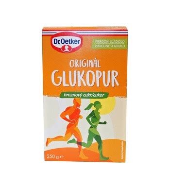 Dr Oetker Glukopur Origin L Hroznov Cukor G Skladom