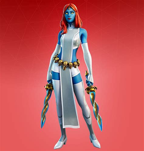 Mystique Fortnite Hd Phone Wallpaper Pxfuel