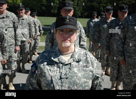 New York Guard States Volunteer Defense Force Conducts Annual