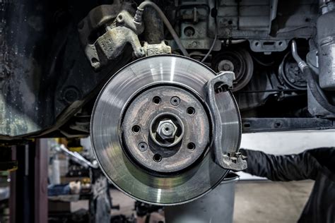 Squeaking Brakes Why Brakes Squeak And How To Get Rid Of It