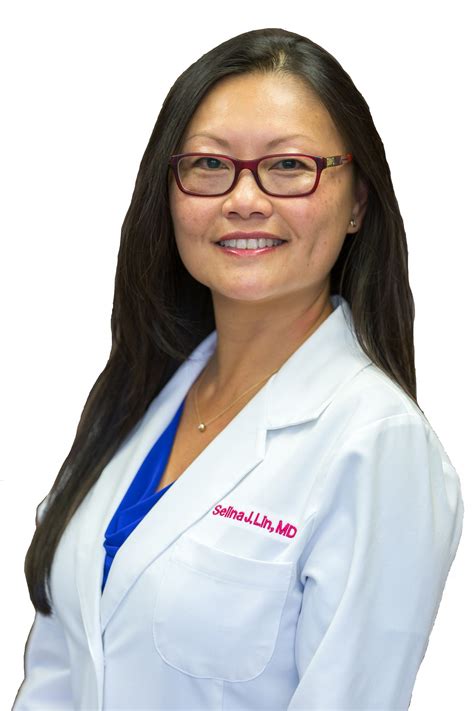 Dr Selina Lin