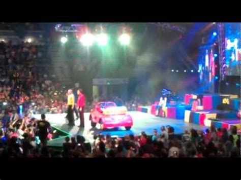 The Wiggles (Farewell to Greg, Murray and Jeff) Live at the Izod Center ...