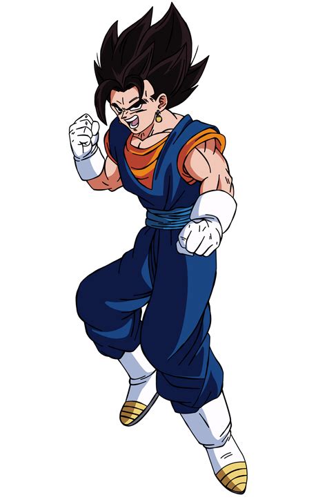 Vegetto Shintani Style By Mohasetif On Deviantart