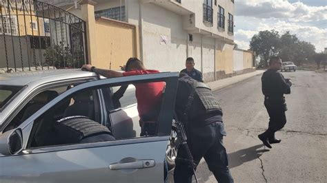 Detienen A Hombre Con Armas De Fuego En Tizayuca Peri Dico Am