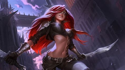 Katarina Build Guides League Of Legends Wild Rift