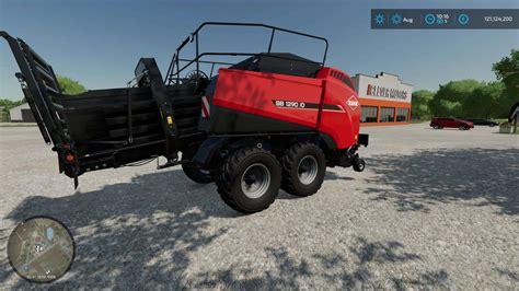 Fs22 Kuhn Sb1290id V1001 Farming Simulator 22 мод Fs 19 МОДЫ