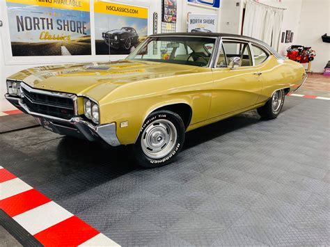 1969 Buick Skylark GRAN SPORT GS CALIFORNIA 350 RAM AIR SEE VIDEO