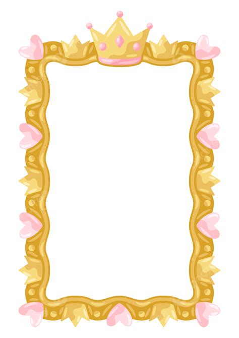 Princess Frames And Borders Infoupdate Org