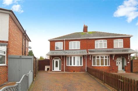 3 Bedroom Semi Detached House To Rent Kensington Gardens Darlington