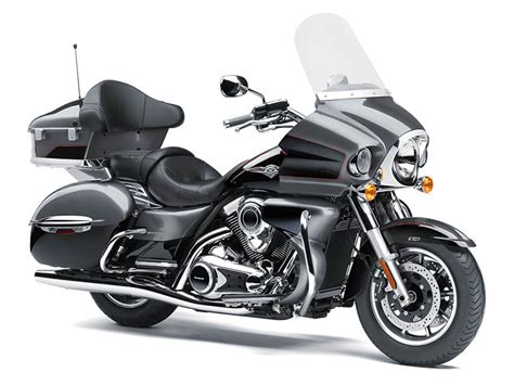 New 2023 Kawasaki Vulcan 1700 Voyager ABS Motorcycles In Bear DE