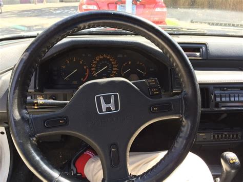 1987 Honda Prelude - Interior Pictures - CarGurus