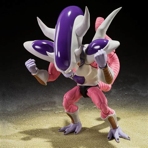 Sh Figuarts Frieza Third Form Bandai Dragon Ball Z