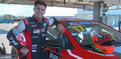 Video Matias Rossi Analiz Su Gran Estreno En El Tcr South America En