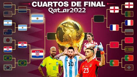 Cuartos De Final Qatar 2022🇶🇦🏆 Argentina Clasifica A La Semifinal