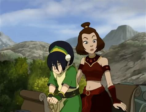 1811 Best Toph Images On Pholder The Last Airbender Avatar Memes And