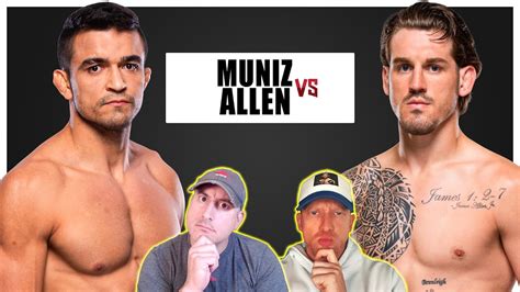 UFC Vegas 70 Andre Muniz Vs Brendan Allen Prediction Bets DFS