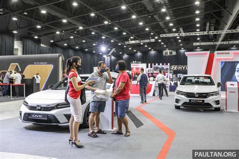 Ace Booth Honda Bm Paul Tan S Automotive News