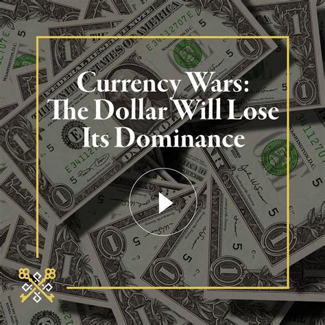 Currency Wars Us