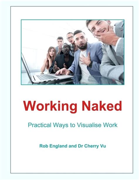 알라딘 Working Naked Practical Ways to Visualise Work Paperback