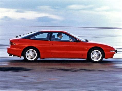 Ford Probe Ii Mk Second Generation Ge Shared Platform With The