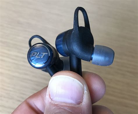 Plantronics BackBeat Go 3 Wireless Earbuds Review Cable Free Quality