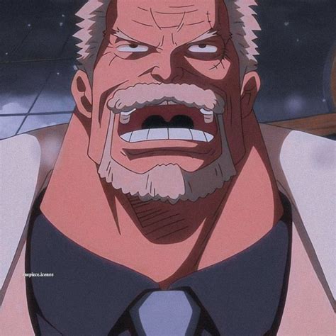 One piece Garp. | Ванная