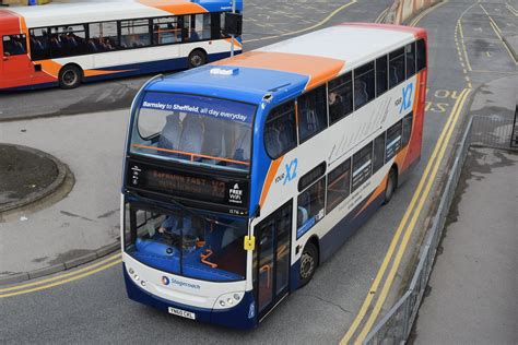 Stagecoach Yorkshire Sheffield Depot Flickr