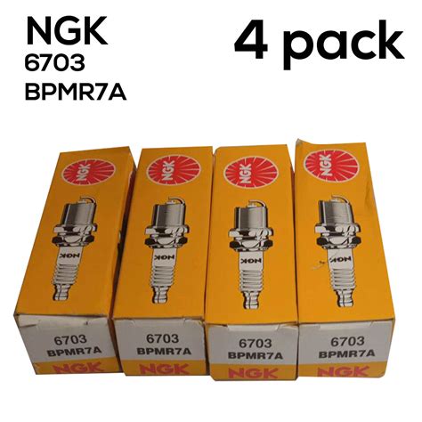 NGK BPMR7A - Alternative spark plugs