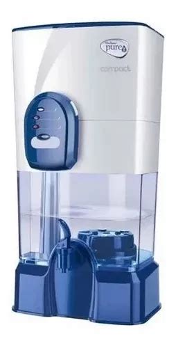 Purificador De Agua Unilever Pure It Compact Lt Meses Sin Inter S