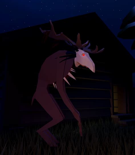 Wendigo The Wild West Wiki Fandom