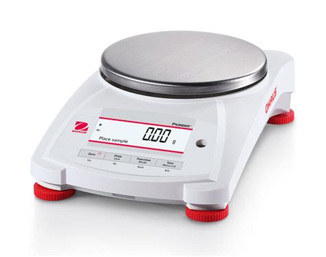 Ohaus Pioneer Px E Precision Balance G X G Edusupplies