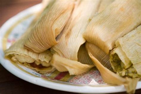 Chicken In Salsa Verde Tamales Artofit