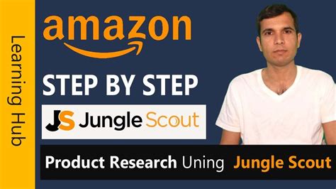 Amazon Product Research Jungle Scout Use Jungle Scout To Do Product