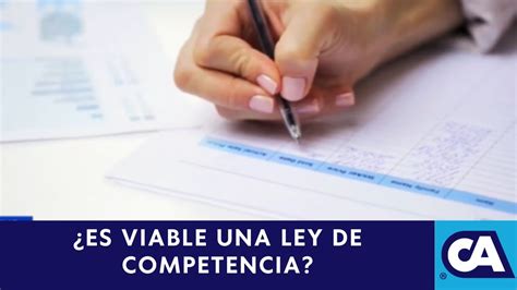 Instituto De Competitividad Económica Analiza El Impacto De Una Ley De