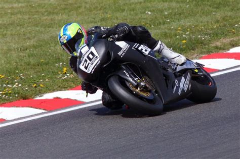 Jenny Tinmouth At Brands Hatch British Superbikes April 19 2014