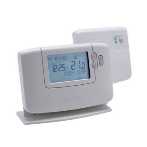 Honeywell T4 Series Programmable Thermostat Baker And Soars