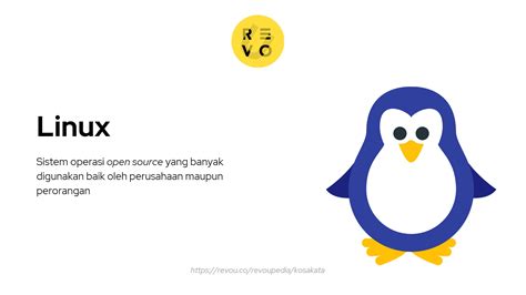 Apa Itu Linux Pengertian Dan Contoh Revou Hot Sex Picture