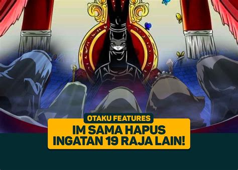 One Piece Im Sama Hapus Ingatan 19 Raja Lain Greenscene