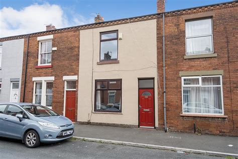 2 Bedroom Terraced House For Sale In Gordon Street Leigh Wn7 1rw