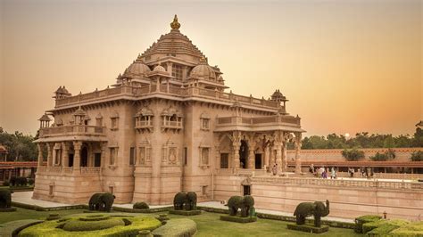 Mandir Moods Swaminarayan Akshardham Gujarat