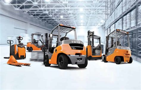 The Ultimate Guide To Forklift Types Classes And Applications