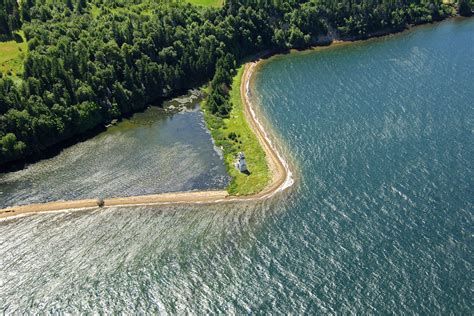 McNeil Beach Lighthouse in NS, Canada - lighthouse Reviews - Phone ...