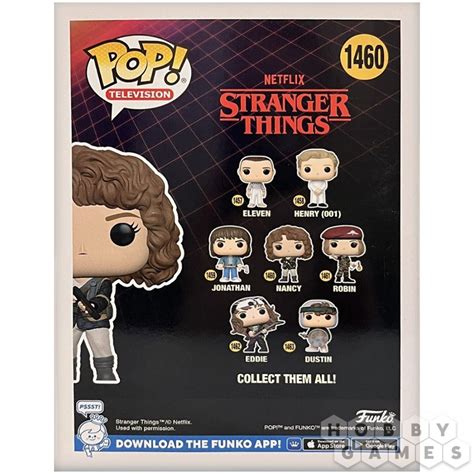 Funko Pop Television Stranger Things Nancy