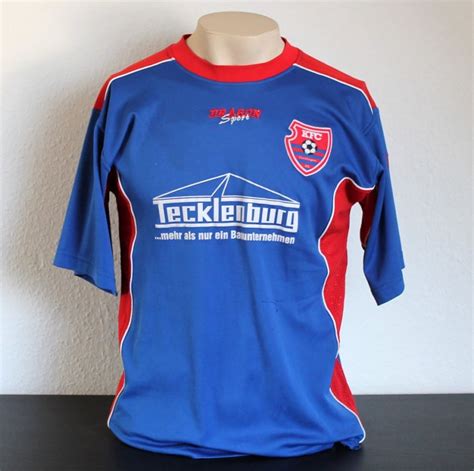 Kfc Uerdingen 2004 05 Home Kit
