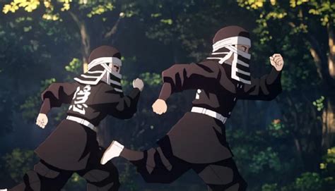 Surprising Facts About Kakushi Special Forces In The Demon Slayer