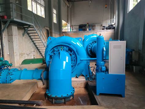 500kw Hydro Generator Micro Hydro Power Plant Epc Hydroelecric Turbine