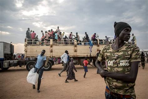 Over M Displaced By Sudan War Iom Reports The Sudan Times