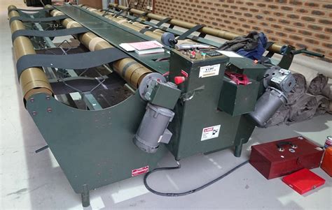 Carpet Cutting Machine Maintenance Training Service And Repair