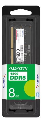 Mem Ria Notebook Gb Adata Ddr Mhz Cl Ad S G S